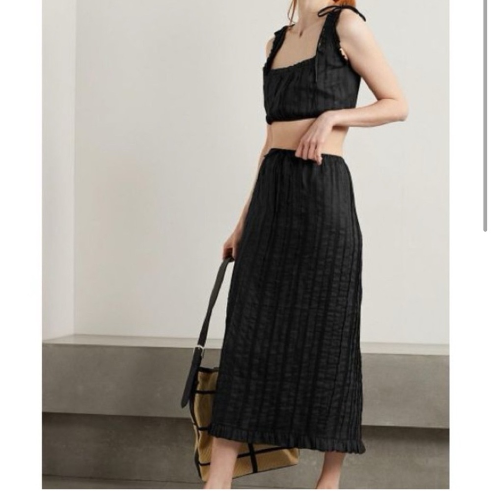 FOUND! ISO Doen Renee top and Renaud skirt set in black, size small or xs